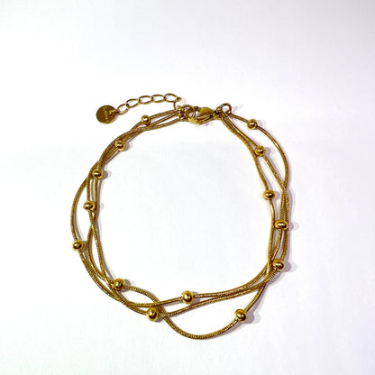 Versatile star bracelet