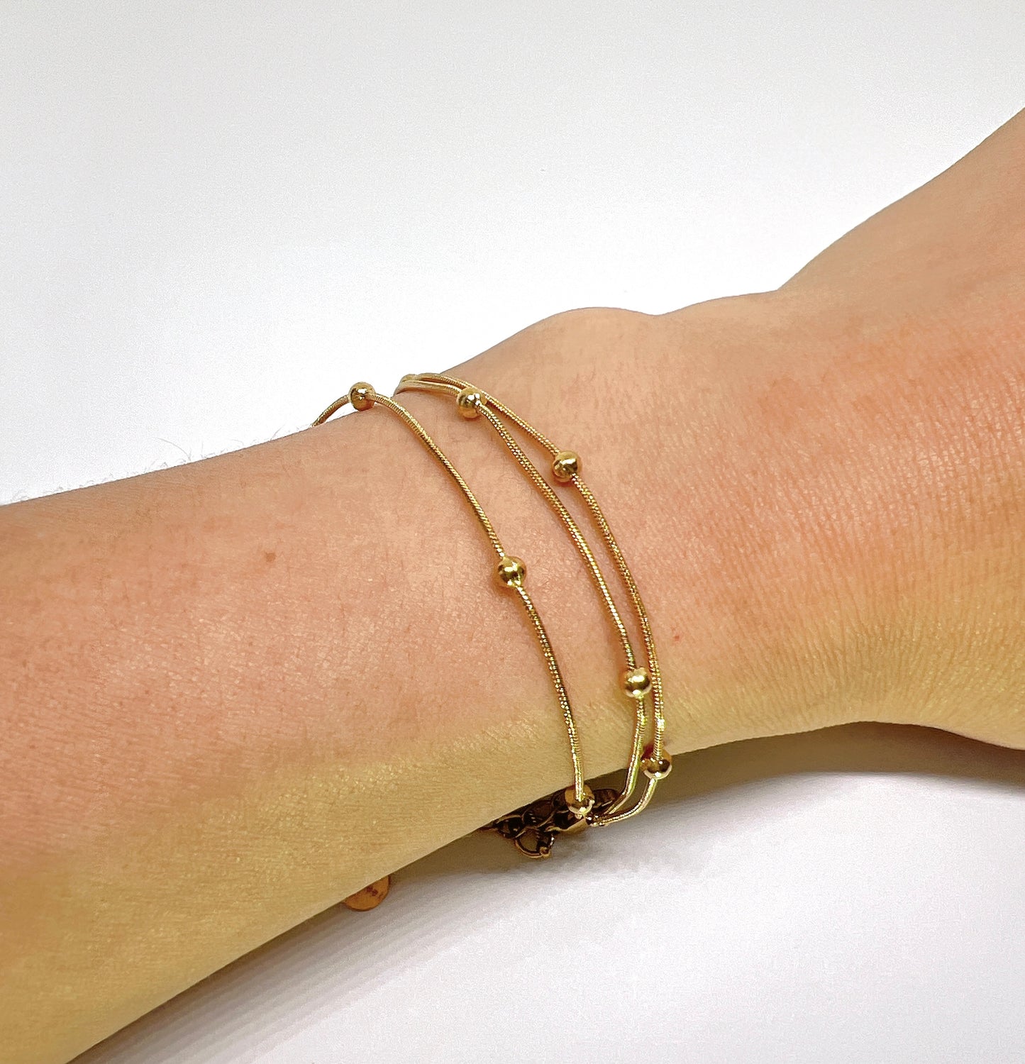 Versatile star bracelet