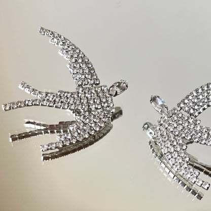 Birdie Sparkling Earrings