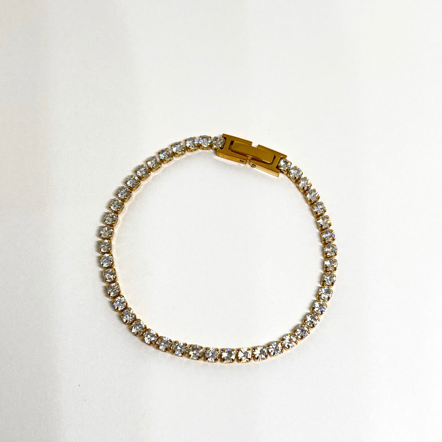 Classic Crystal bracelet