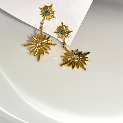 Cosmic Star earring